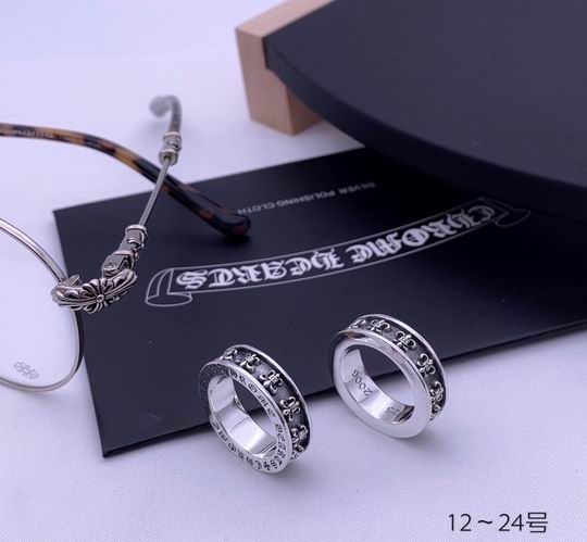 Chrome Hearts ring 11lyh147